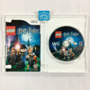LEGO Harry Potter: Years 1-4 - Nintendo Wii [Pre-Owned] Video Games Warner Bros. Interactive Entertainment   