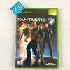 Fantastic 4 - (XB) Xbox [Pre-Owned] Video Games Activision   