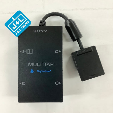PlayStation 2 Multi Tap - (PS2) PlayStation 2 [Pre-Owned] Accessories PlayStation   