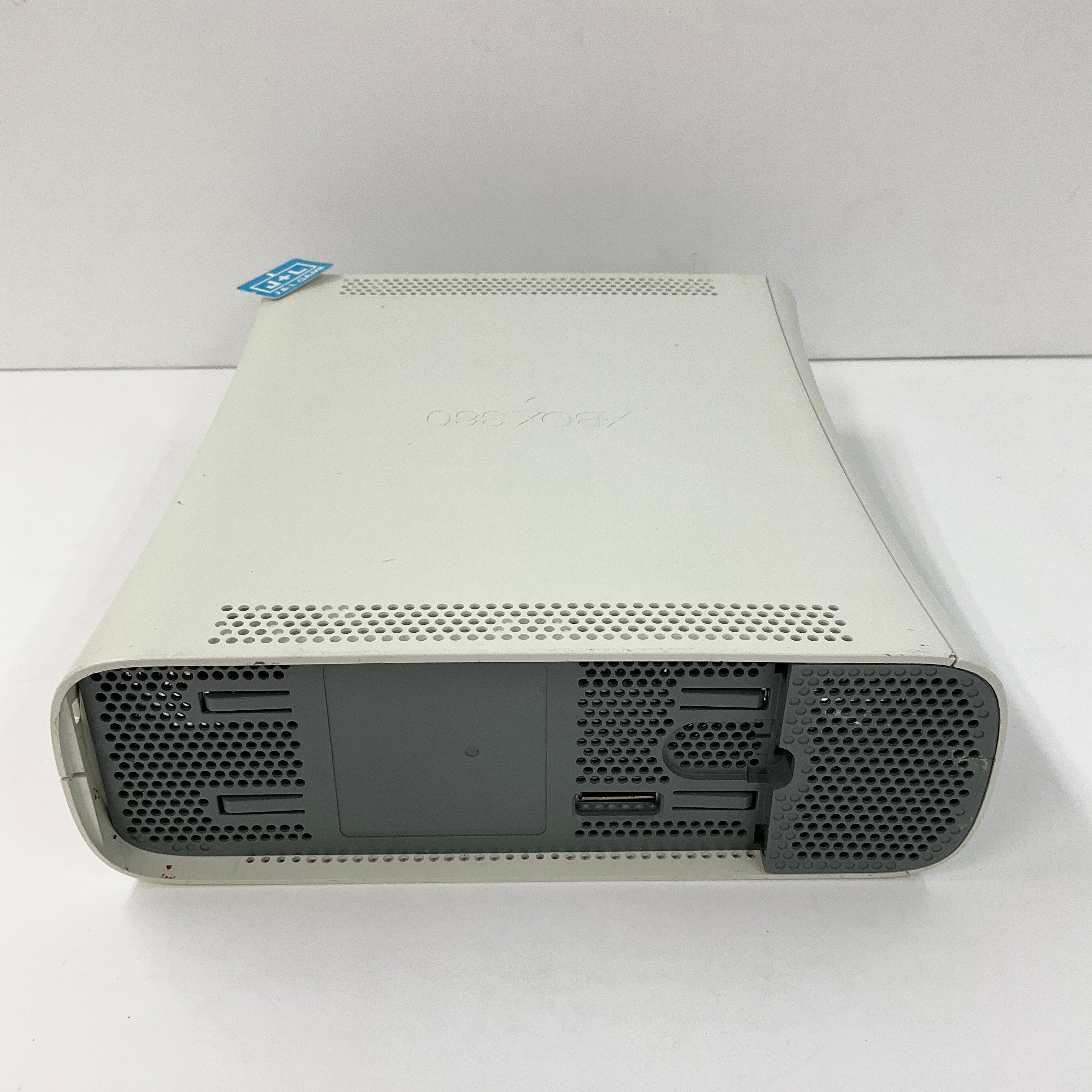 Microsoft Xbox 360 Console (White) - Xbox 360 [Pre-Owned] Consoles Microsoft   