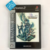 Final Fantasy X-2: International + Last Mission (Ultimate Hits) - (PS2) PlayStation 2 [Pre-Owned] (Japanese Import) Video Games Square Enix   