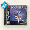 Discworld II: Mortality Bytes! - (PS1) PlayStation 1 [Pre-Owned] Video Games Psygnosis   