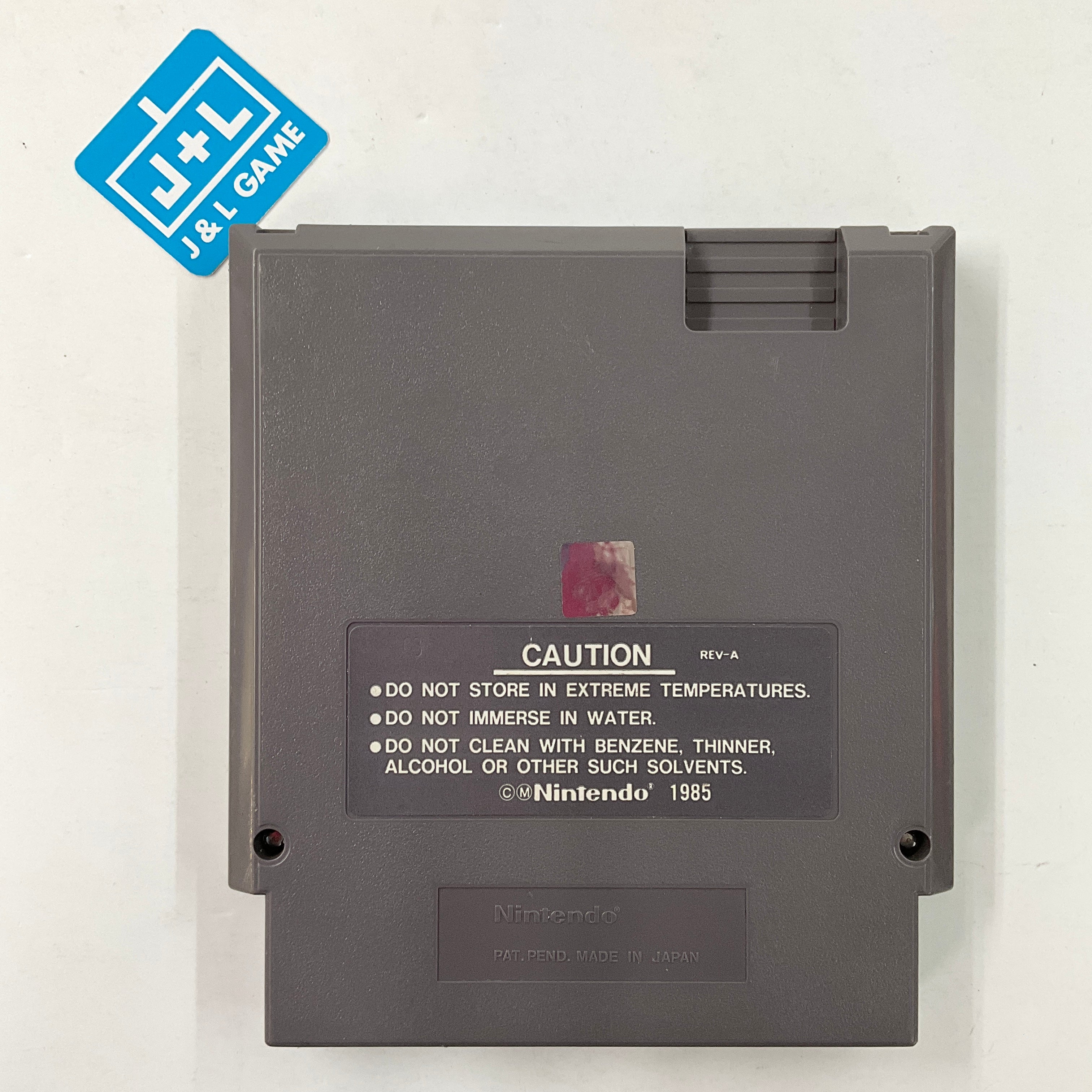 Mega Man 3 - (NES) Nintendo Entertainment System [Pre-Owned] Video Games Capcom   