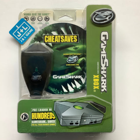 Game Shark - (XB) Xbox Accessories MADCATZ   