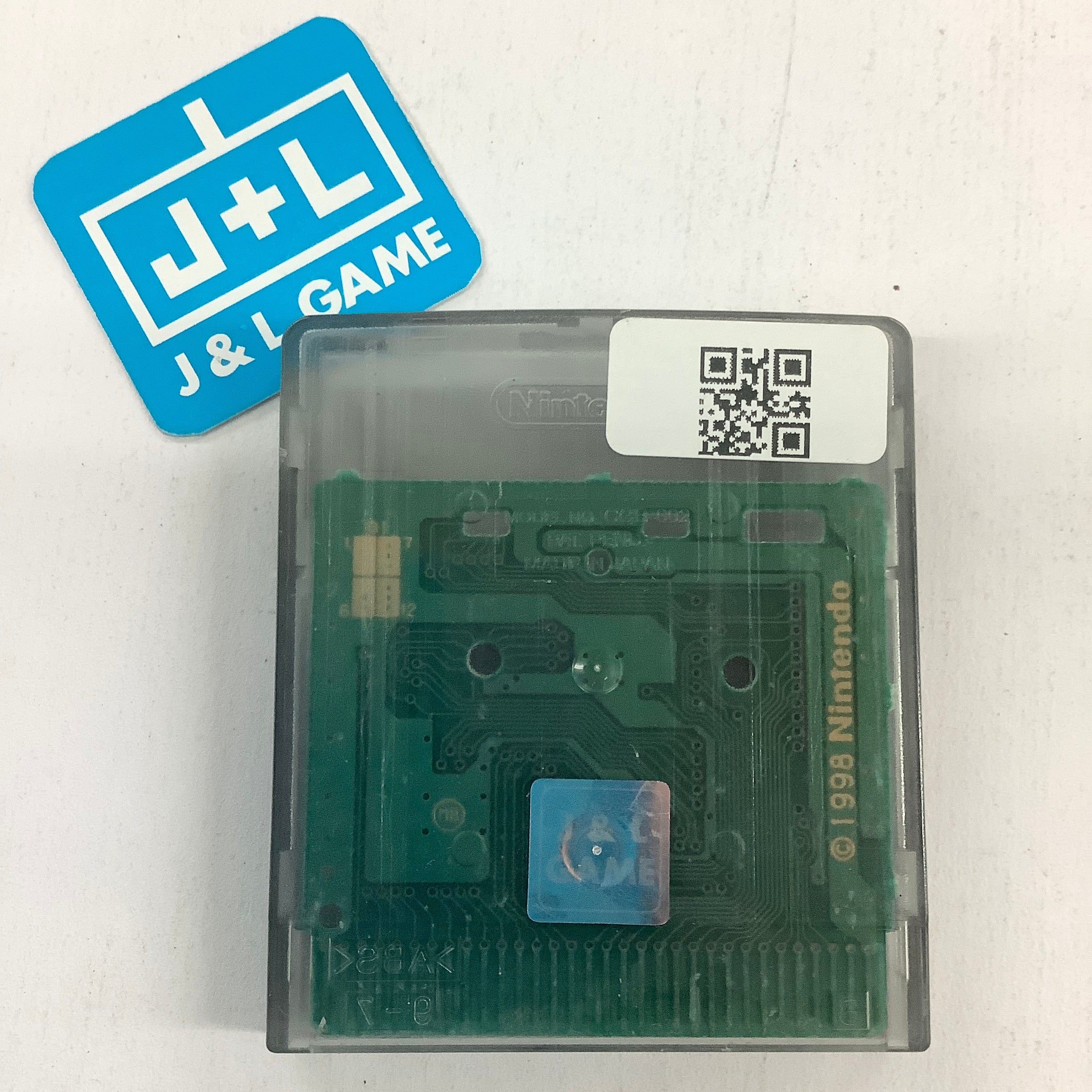 X-Men: Wolverine's Rage - (GBC) Game Boy Color (European Import) [Pre-Owned] Video Games Activision   