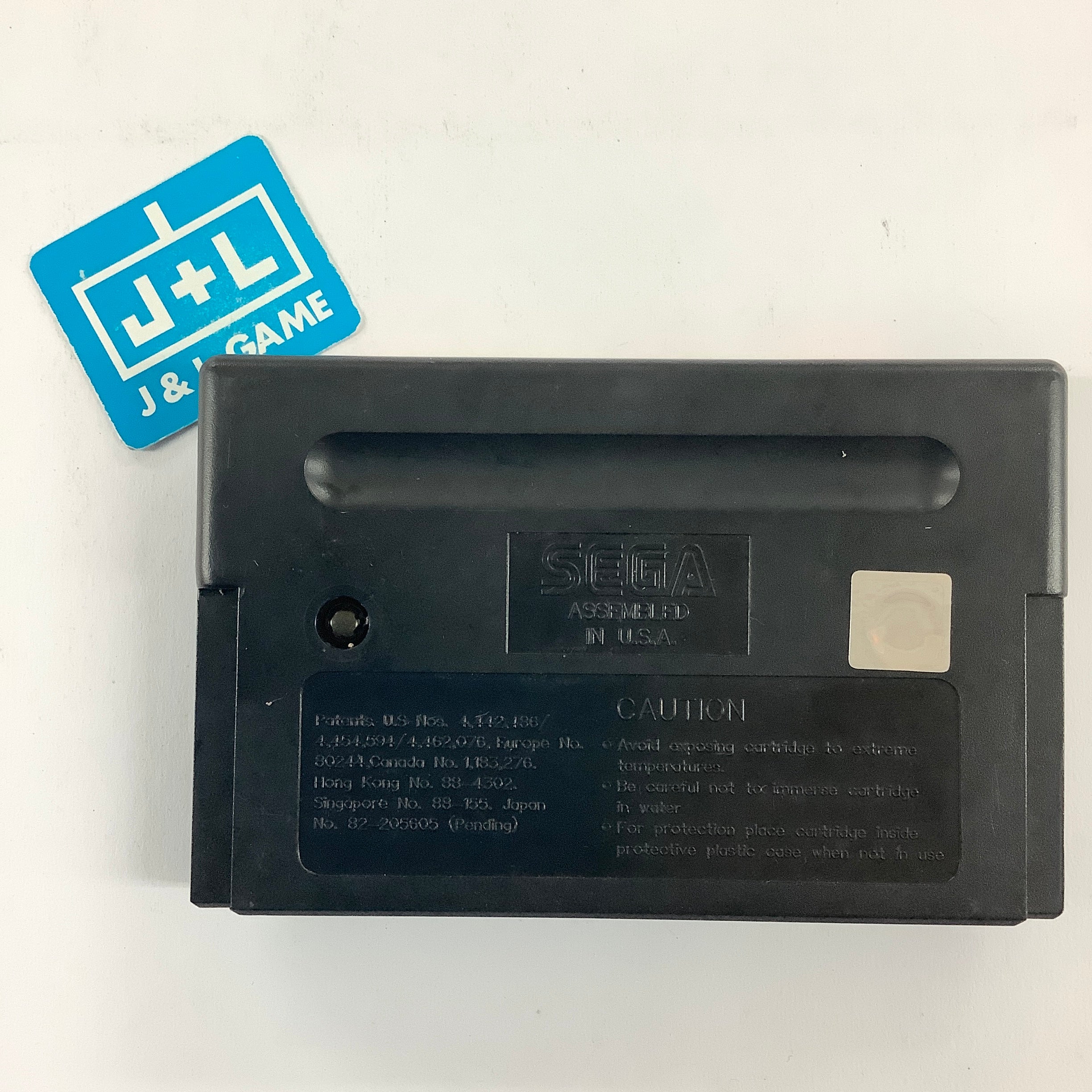 X-Men 2: Clone Wars - (SG) SEGA Genesis [Pre-Owned] | J&L Game