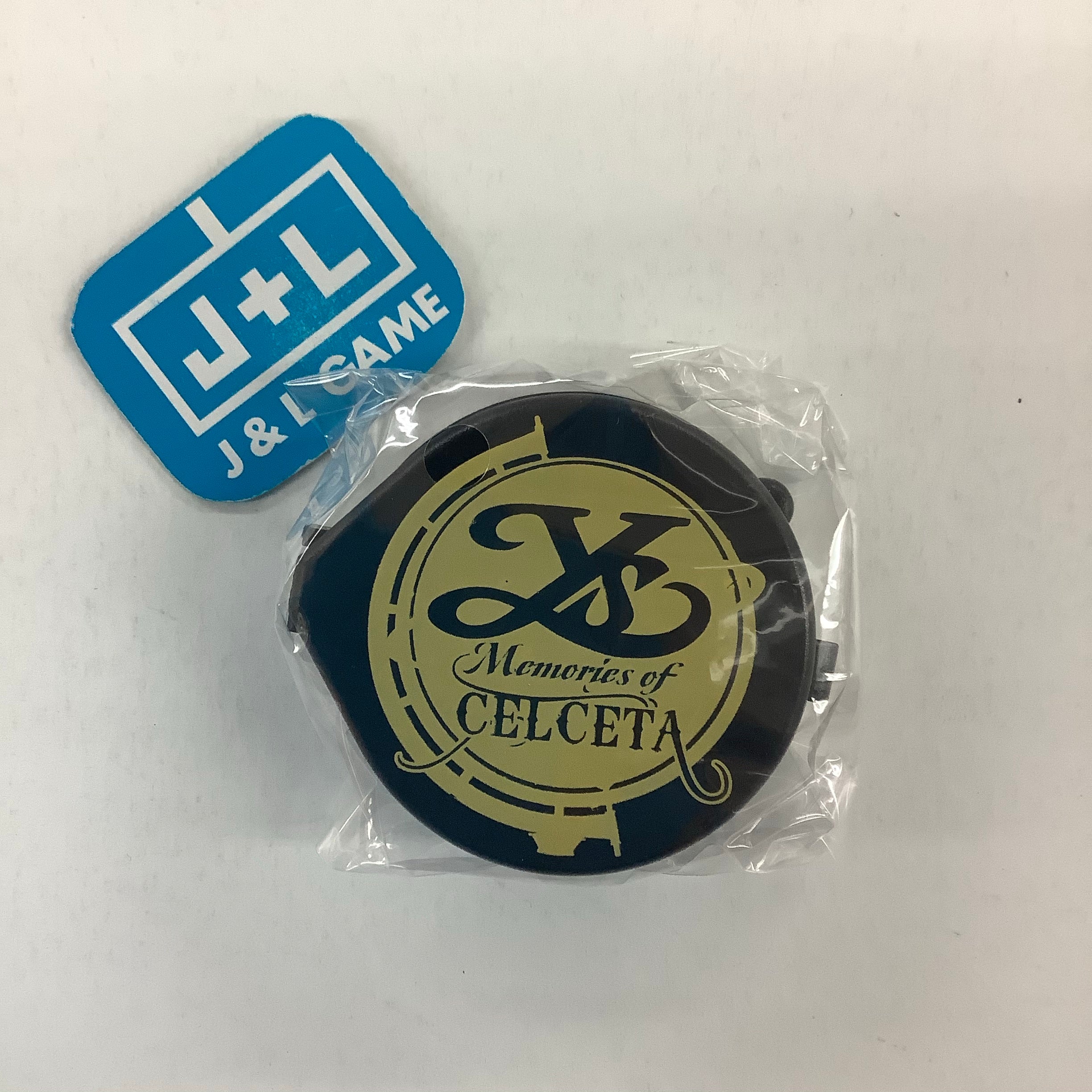 Ys: Memories of Celceta (Silver Anniversary Edition) - (PSV) PlayStation Vita [Pre-Owned] Video Games XSEED Games   