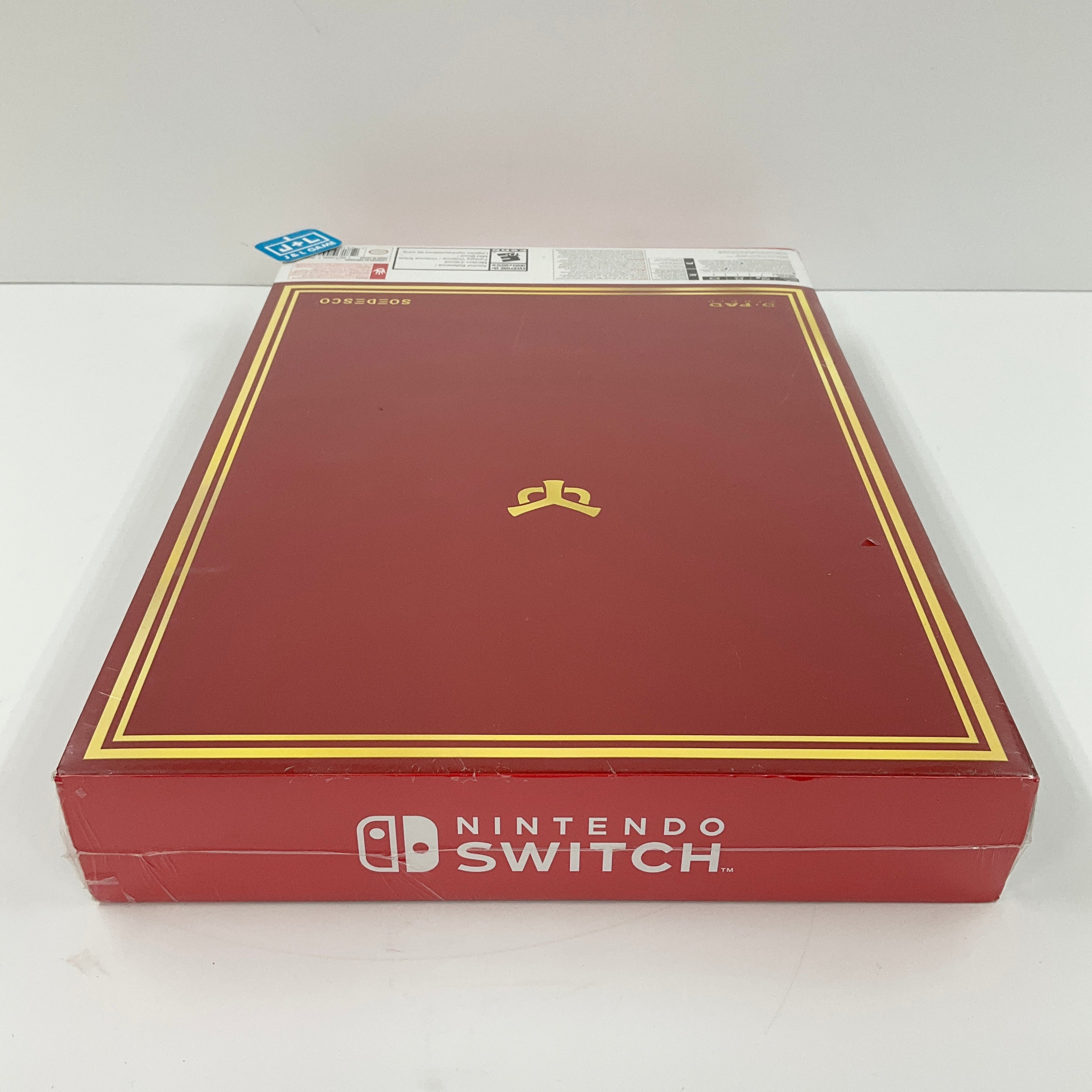 Owlboy (Limited Edition) - (NSW) Nintendo Switch Video Games Soedesco   