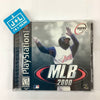 MLB 2000 - (PS1) PlayStation 1 [Pre-Owned] Video Games SCEA   