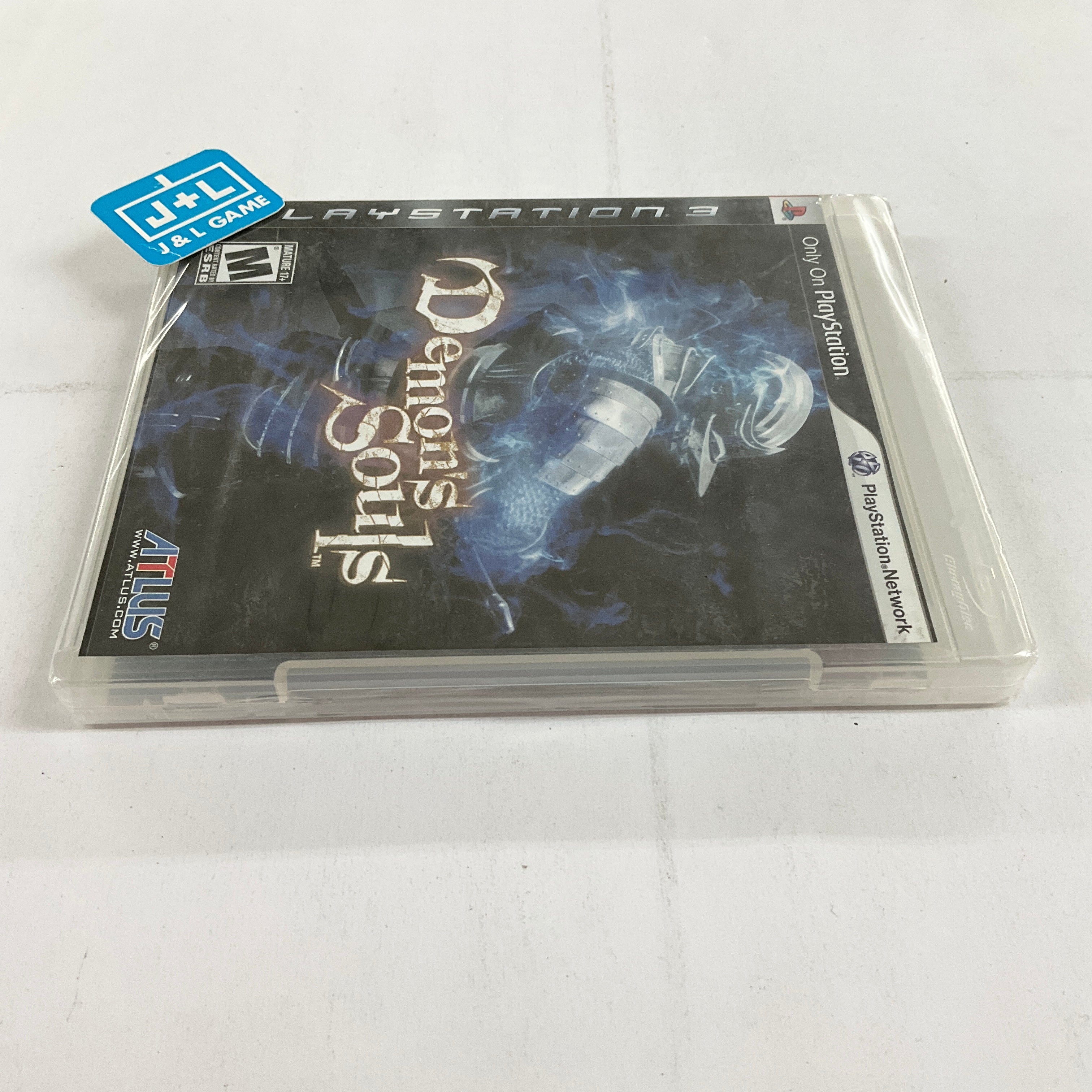 Demon's Souls - (PS3) PlayStation 3 Video Games Atlus   