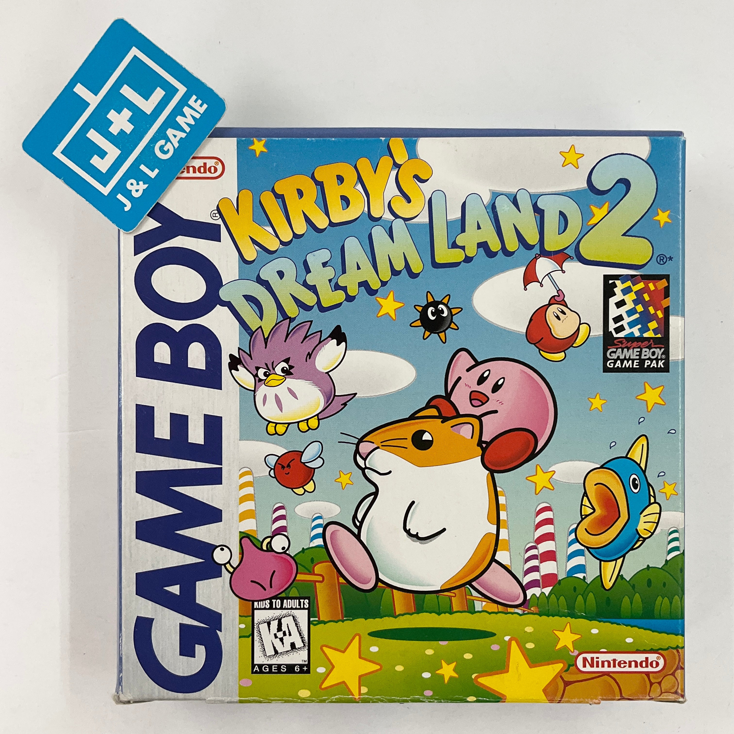 [GB] Kirby’s Dream Land 2 海外版 (US) image_ae429d53-0424-400d-b093-
