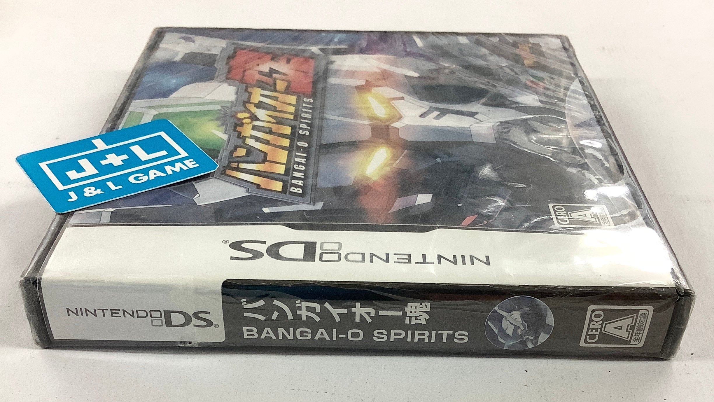 Bangai-O Spirits - (NDS) Nintendo DS (Japanese Import) Video Games ESP Software   