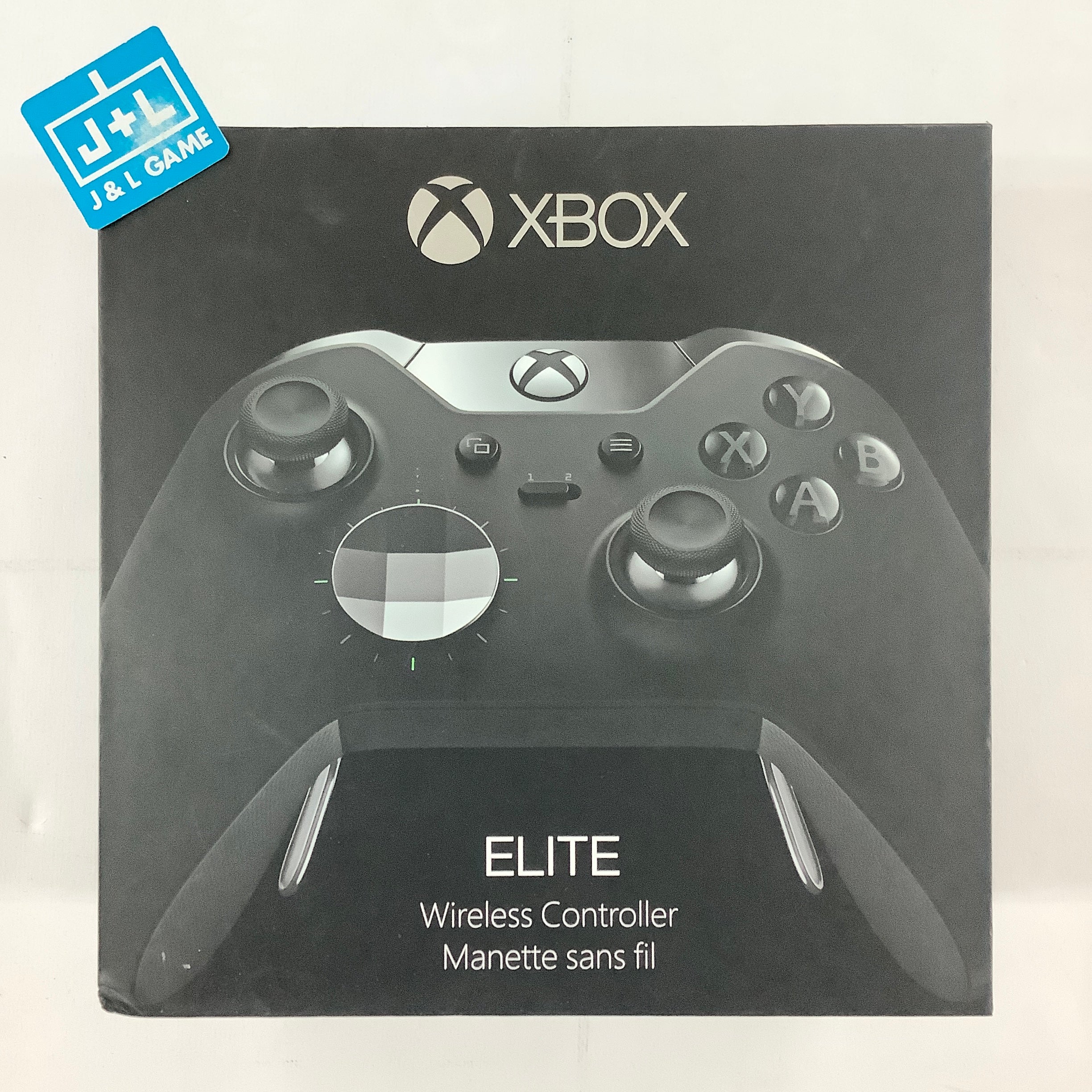 Xbox Elite Wireless Controller - (XB1) Xbox One [Pre-Owned] Accessories Microsoft   