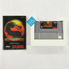 Mortal Kombat: Competition Edition - (SNES) Super Nintendo [Pre-Owned] Video Games Acclaim   