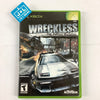 Wreckless: The Yakuza Missions - (XB) Xbox [Pre-Owned] Video Games Activision   