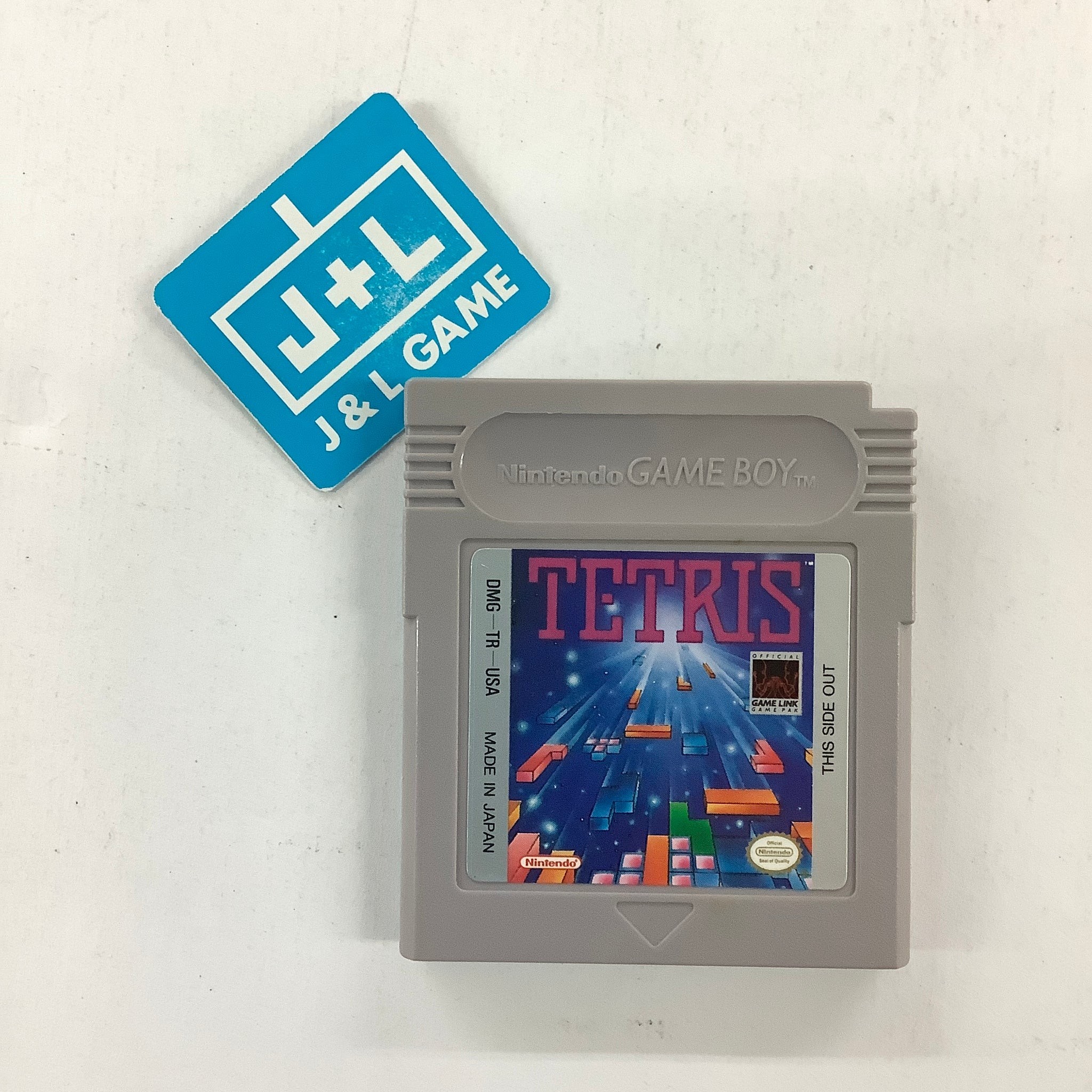 Tetris - (GB) Game Boy [Pre-Owned] Video Games Nintendo   