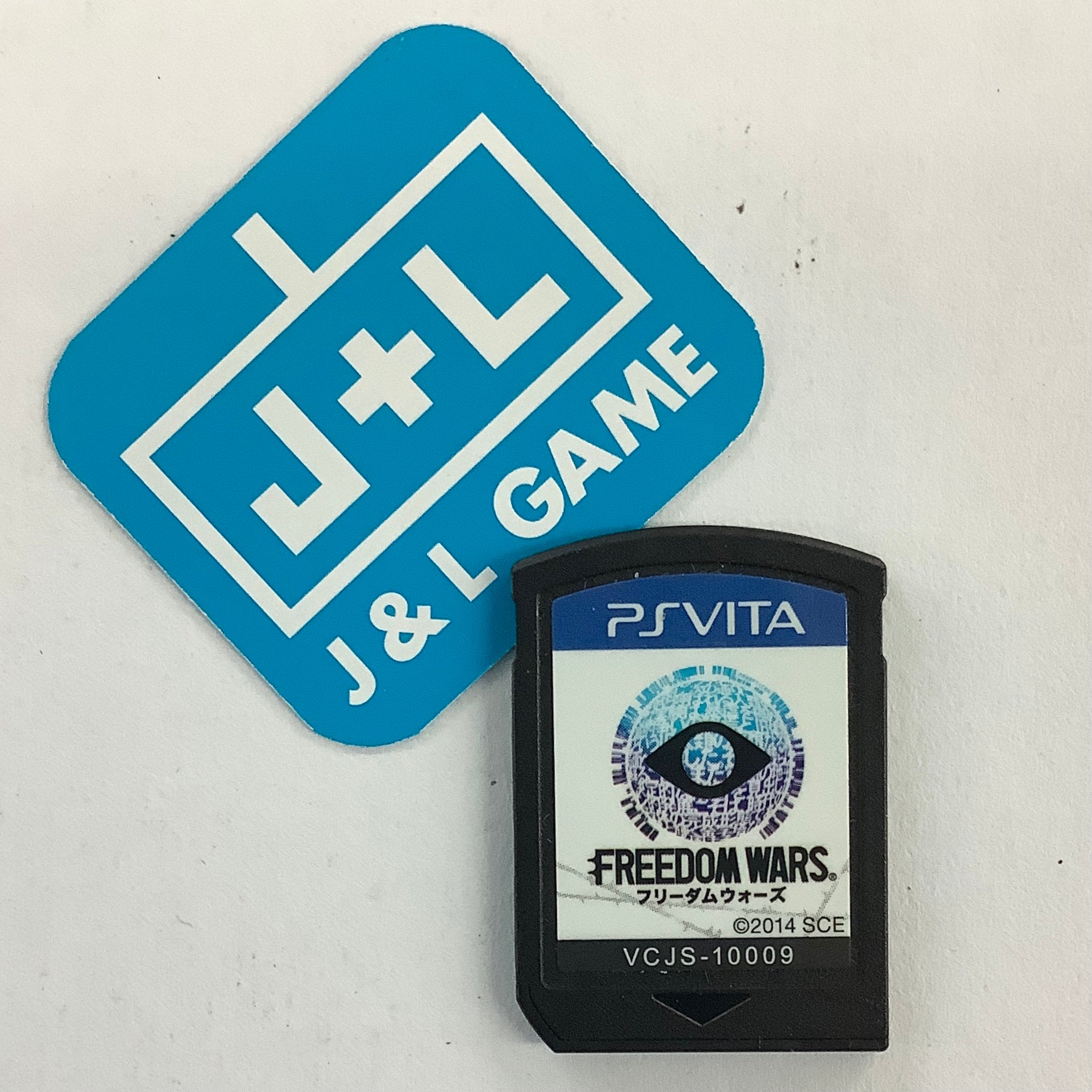 Freedom Wars - (PSV) PlayStation Vita [Pre-Owned] (Japanese Import) Video Games Sony   
