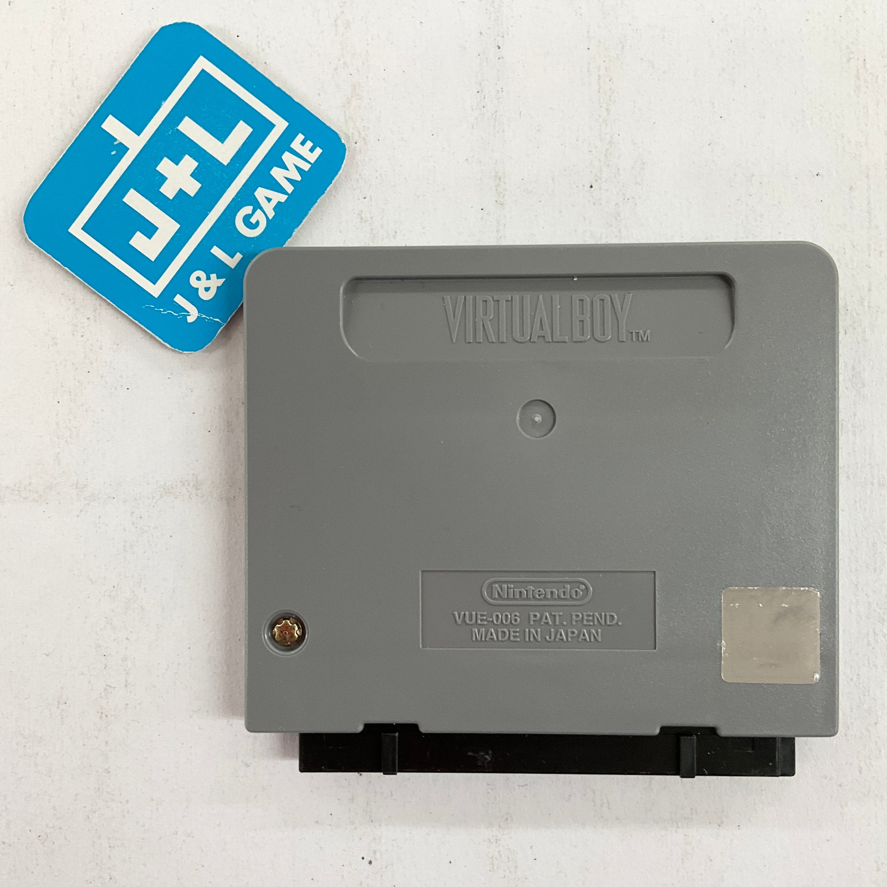 Virtual Pro Yakyuu '95 - (VB) Virtual Boy (Japanese Import) [Pre-Owned] Video Games Kemco   