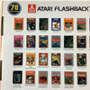 Atari Flashback Portable Game Player 2017 CONSOLE AtGames   
