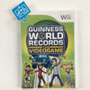 Guinness World Records: The Videogame - Nintendo Wii Video Games Warner Bros. Interactive Entertainment   