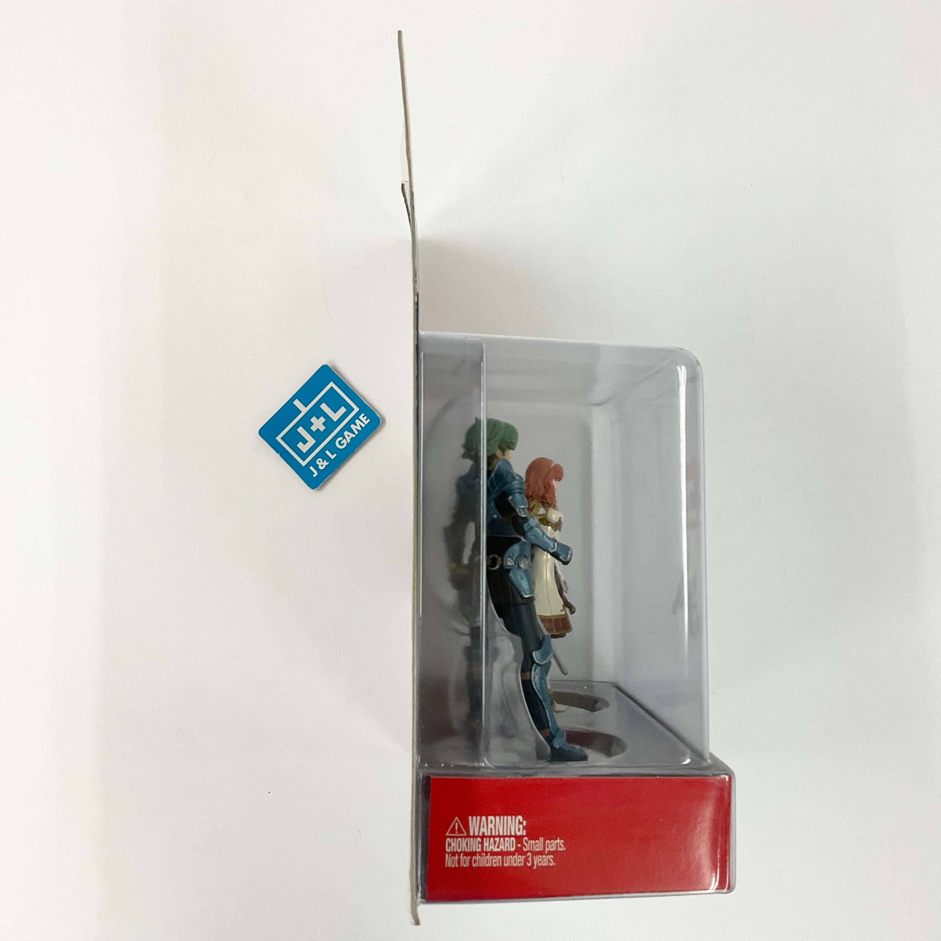 Alm & Celica 2-Pack (Fire Emblem series) - Nintendo 3DS Amiibo Amiibo Nintendo   