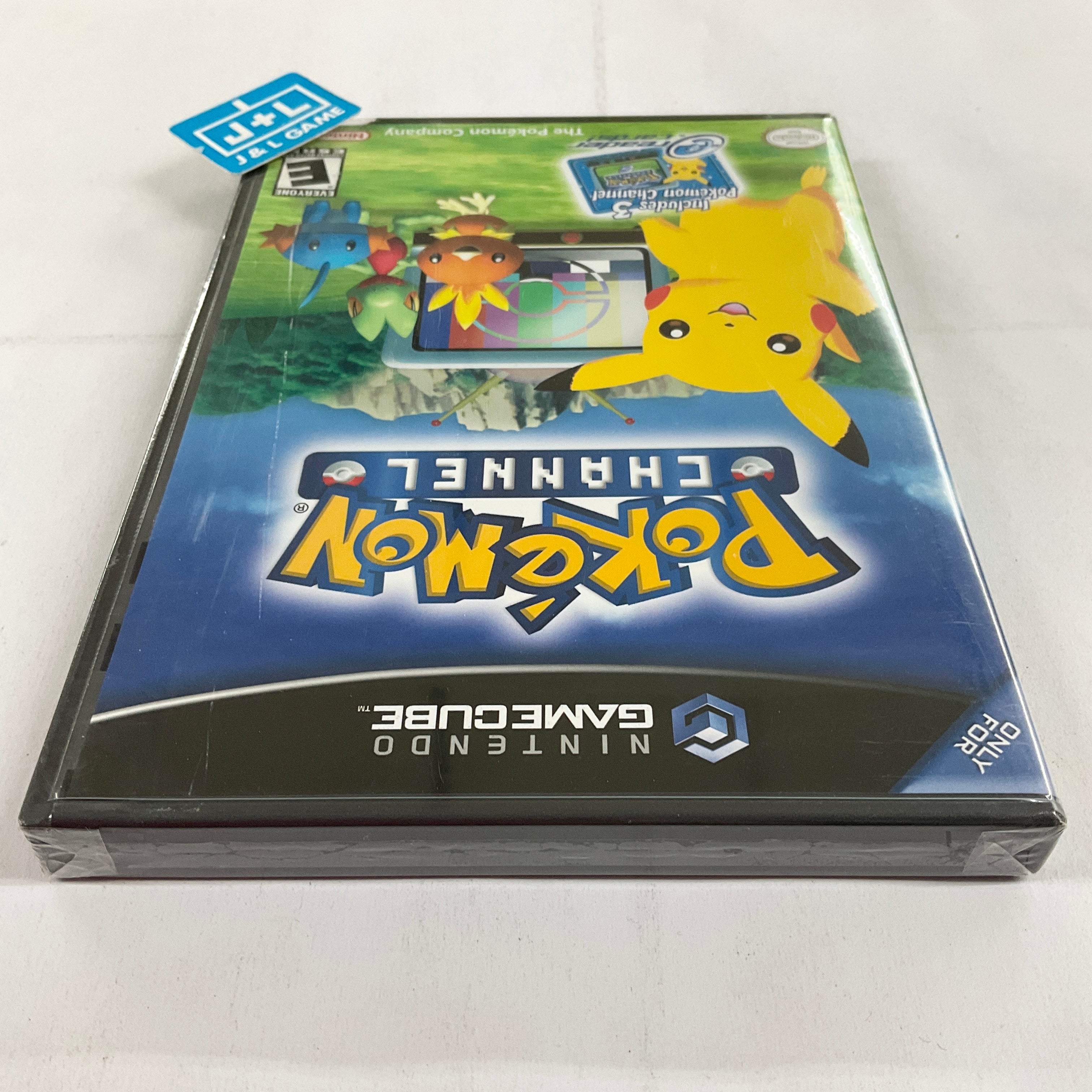 Pokemon Channel - (GC) GameCube Video Games Nintendo   