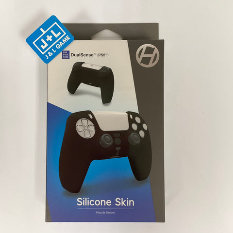 Hyperkin PlayStation 5 Silicone Skin for Dualsense (Black) - (PS5) PlayStation 5 Accessories Hyperkin   