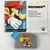 Mario Tennis - (N64) Nintendo 64 [Pre-Owned] Video Games Nintendo   