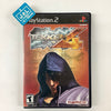 Tekken 4 - (PS2) PlayStation 2 [Pre-Owned] Video Games Namco   