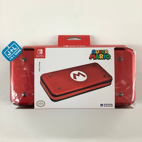 HORI Alumi Case (Mario) - (NSW) Nintendo Switch Video Games HORI   