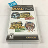 Capcom Classics Dual Pack: Remixed and Reloaded - Sony PSP Video Games Capcom   