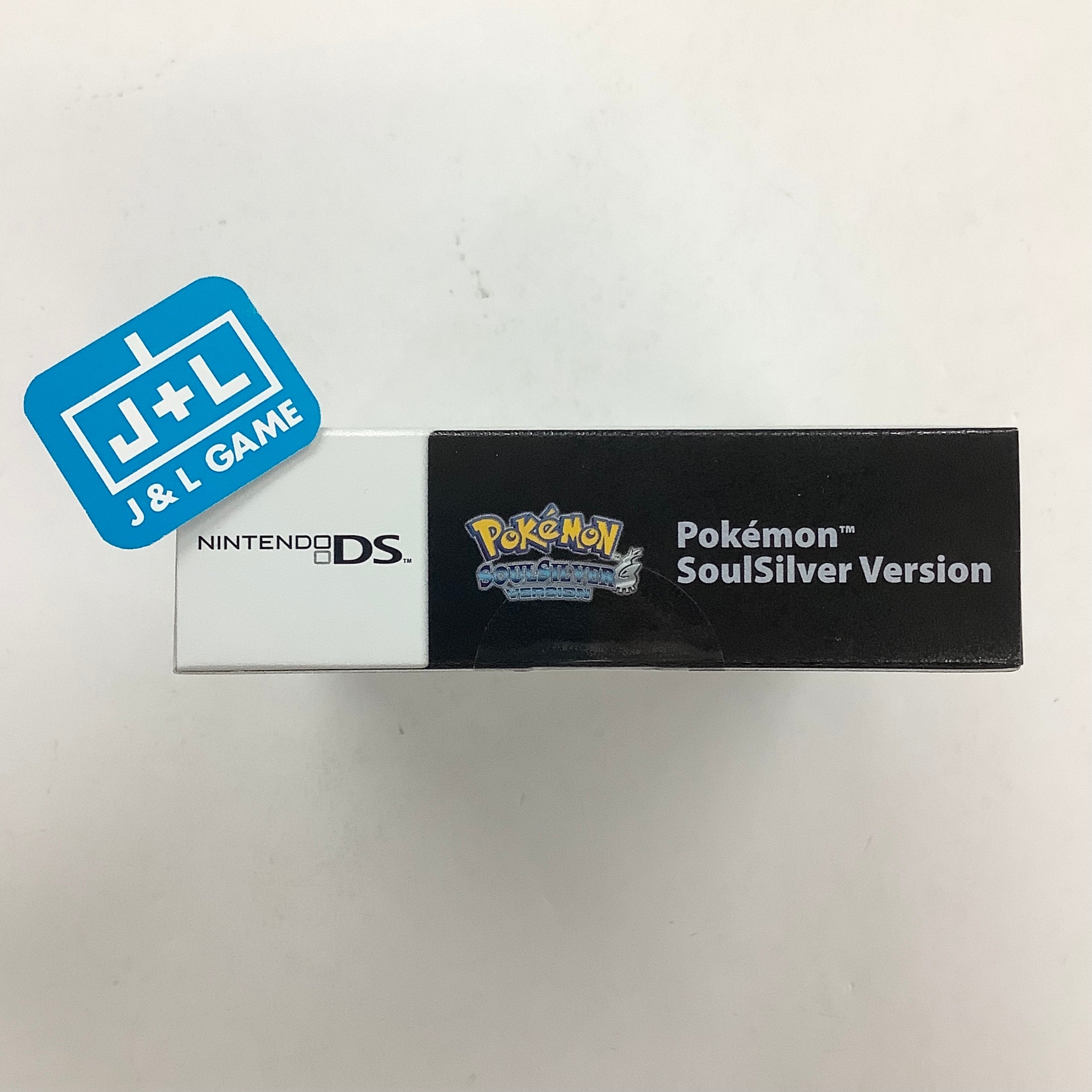 Pokemon SoulSilver Version (#1) - (NDS) Nintendo DS Video Games Nintendo   