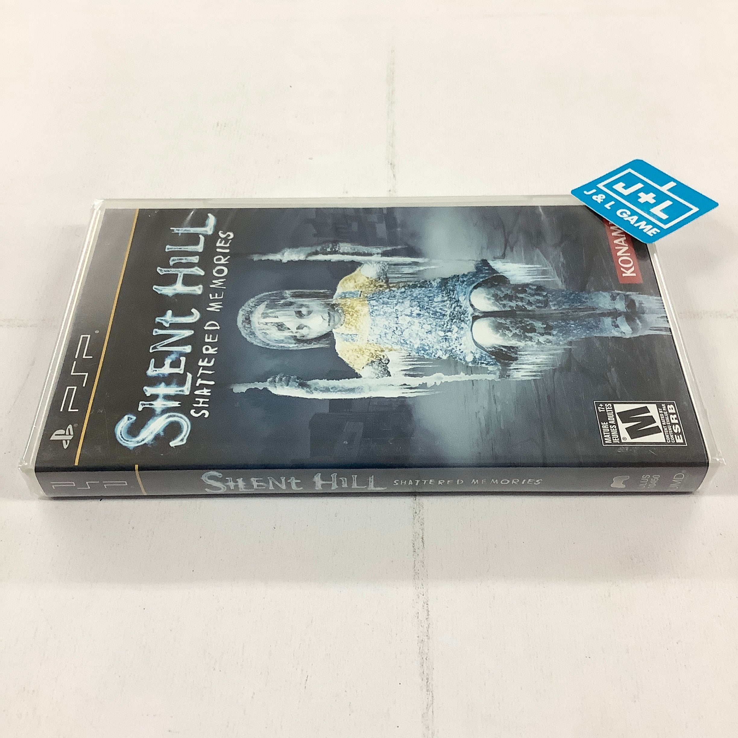 Silent Hill Shattered Memories Psp Playstation Portable | Meses sin interés Silent Hill Shattered Memories Psp Playstation Portable | Meses sin interés