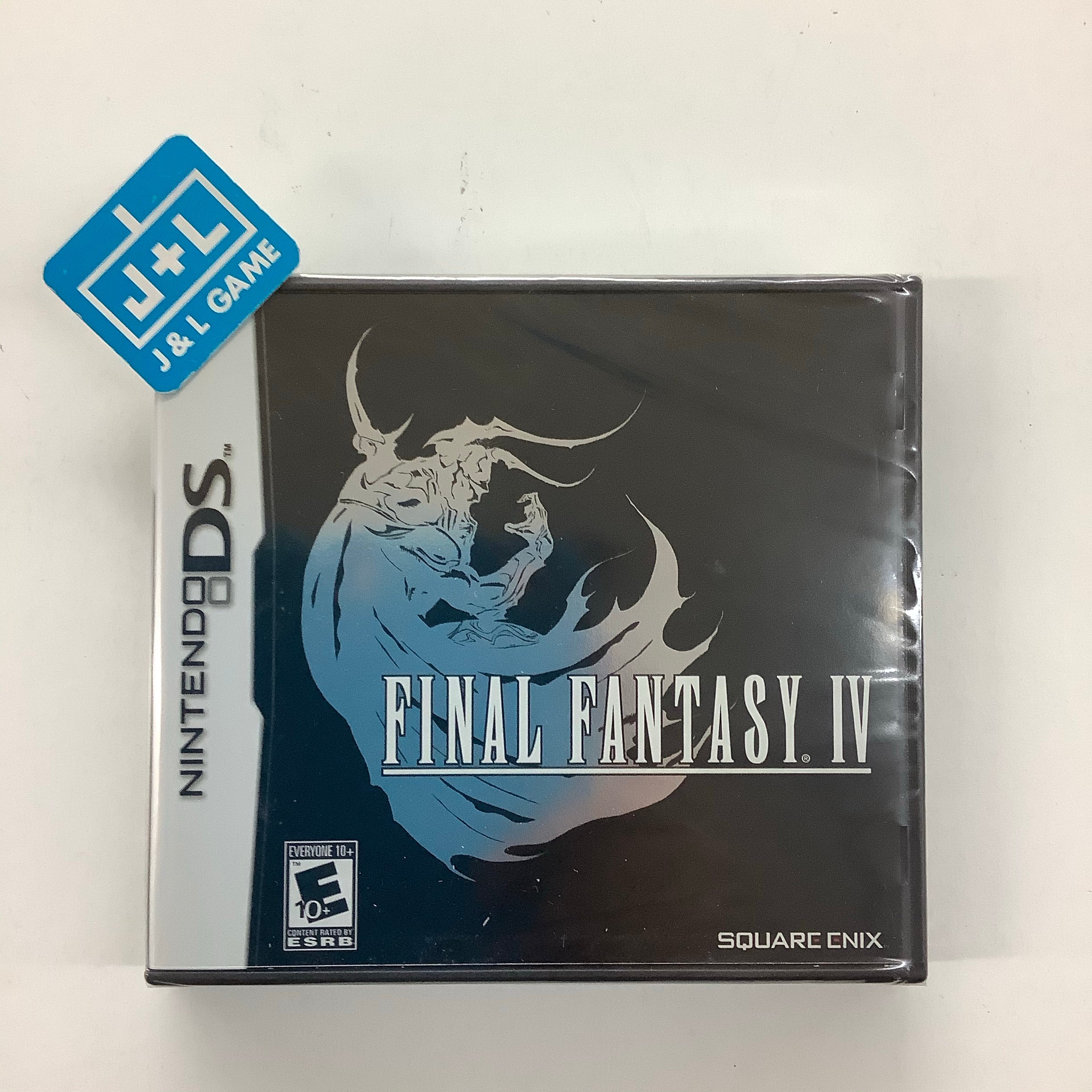 Final Fantasy IV - (NDS) Nintendo DS Video Games Square Enix   