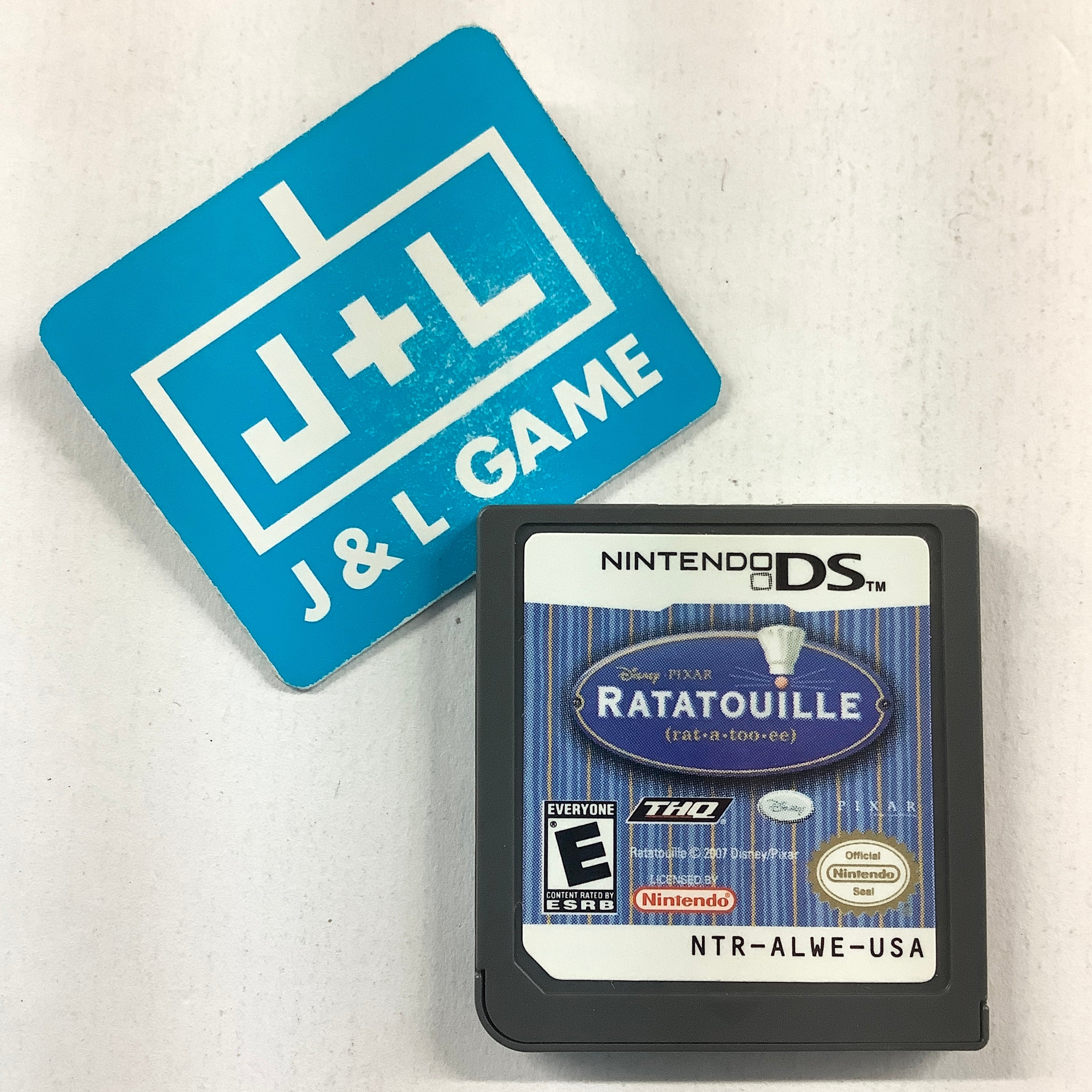 Ratatouille - (NDS) Nintendo DS [Pre-Owned] Video Games THQ   