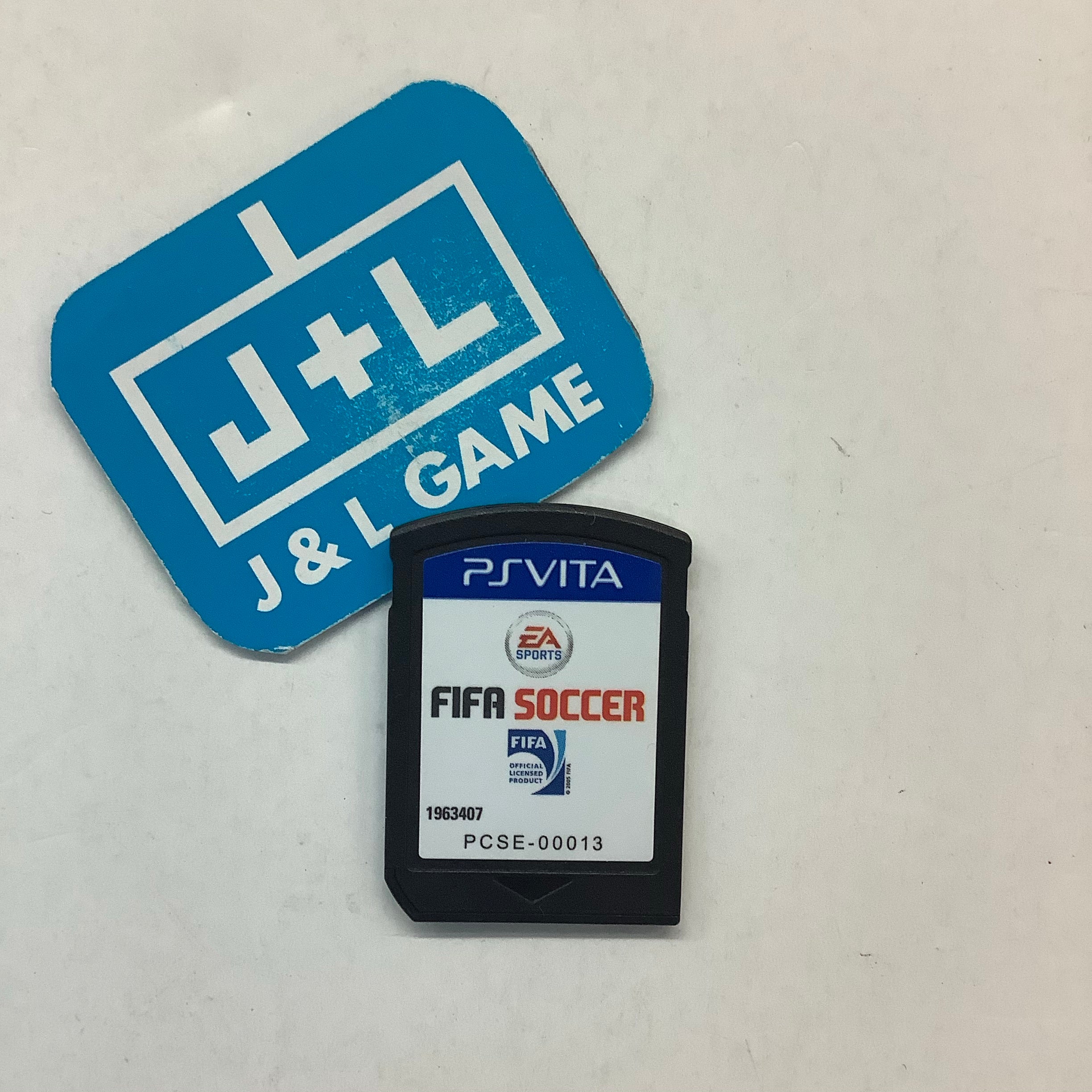 EA Sports FIFA Soccer - (PSV) PlayStation Vita [Pre-Owned] Video Games Electronic Arts   