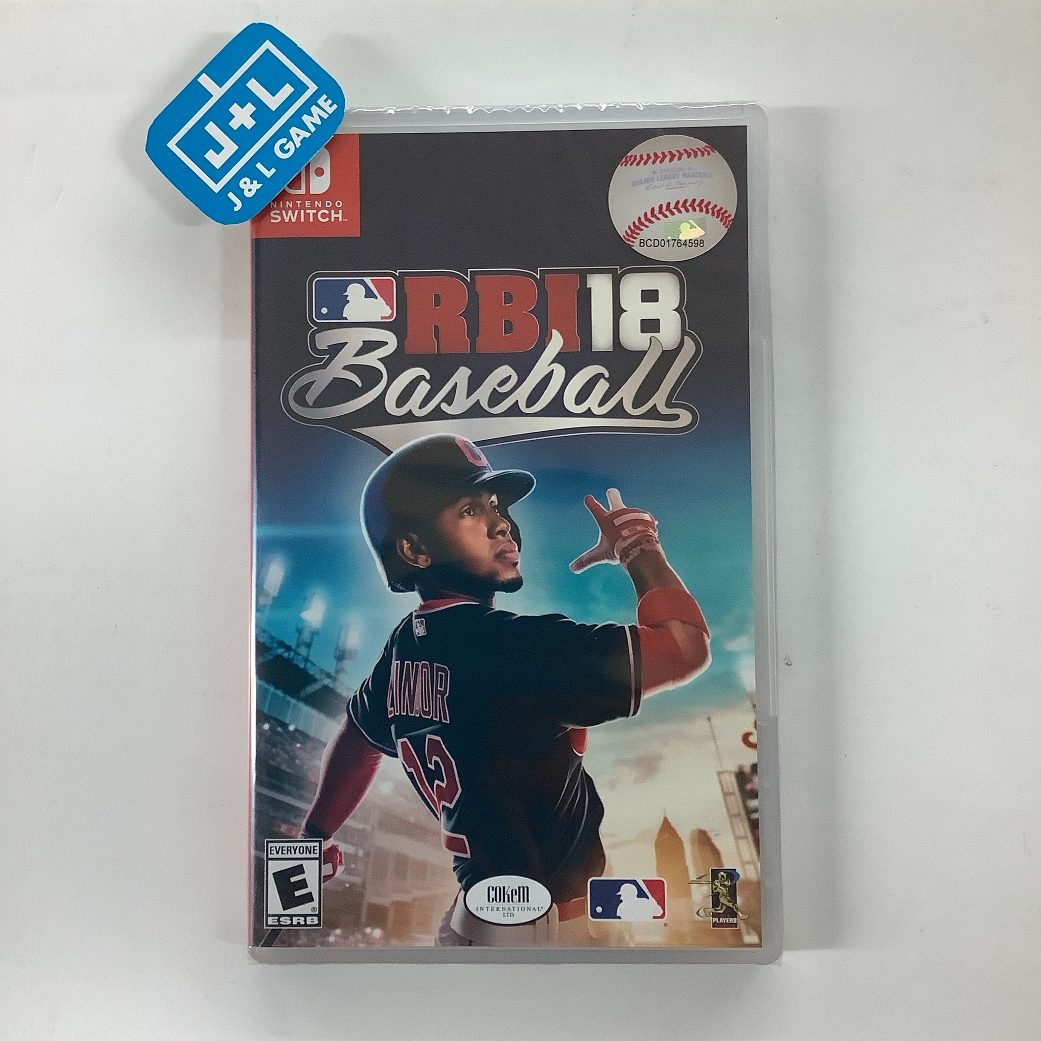R.B.I. Baseball 18 - (NSW) Nintendo Switch Video Games MLB AM   