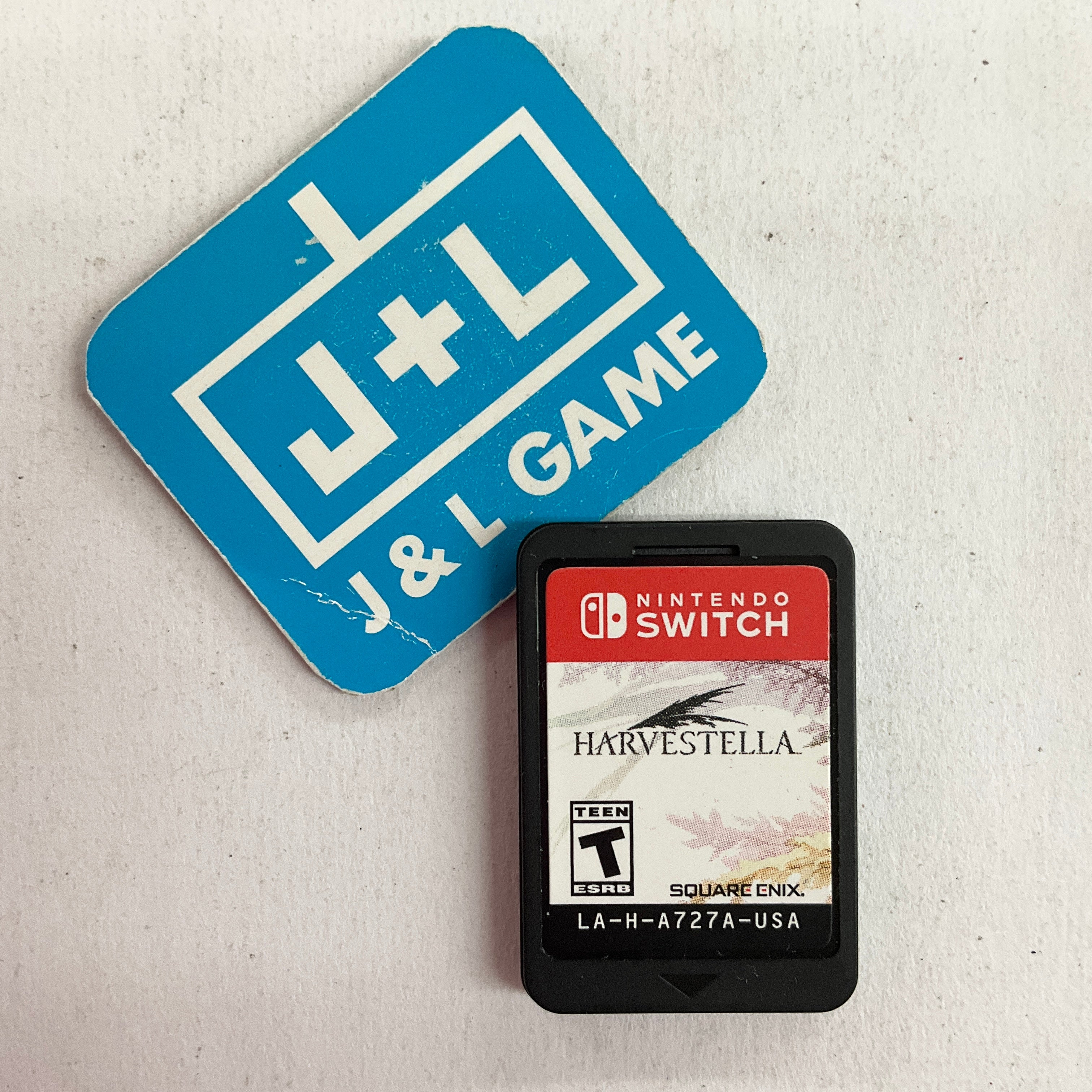 Harvestella - (NSW) Nintendo Switch [Pre-Owned] Video Games Square Enix   