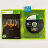 Doom 3 BFG Edition - Xbox 360 [Pre-Owned] Video Games Bethesda   