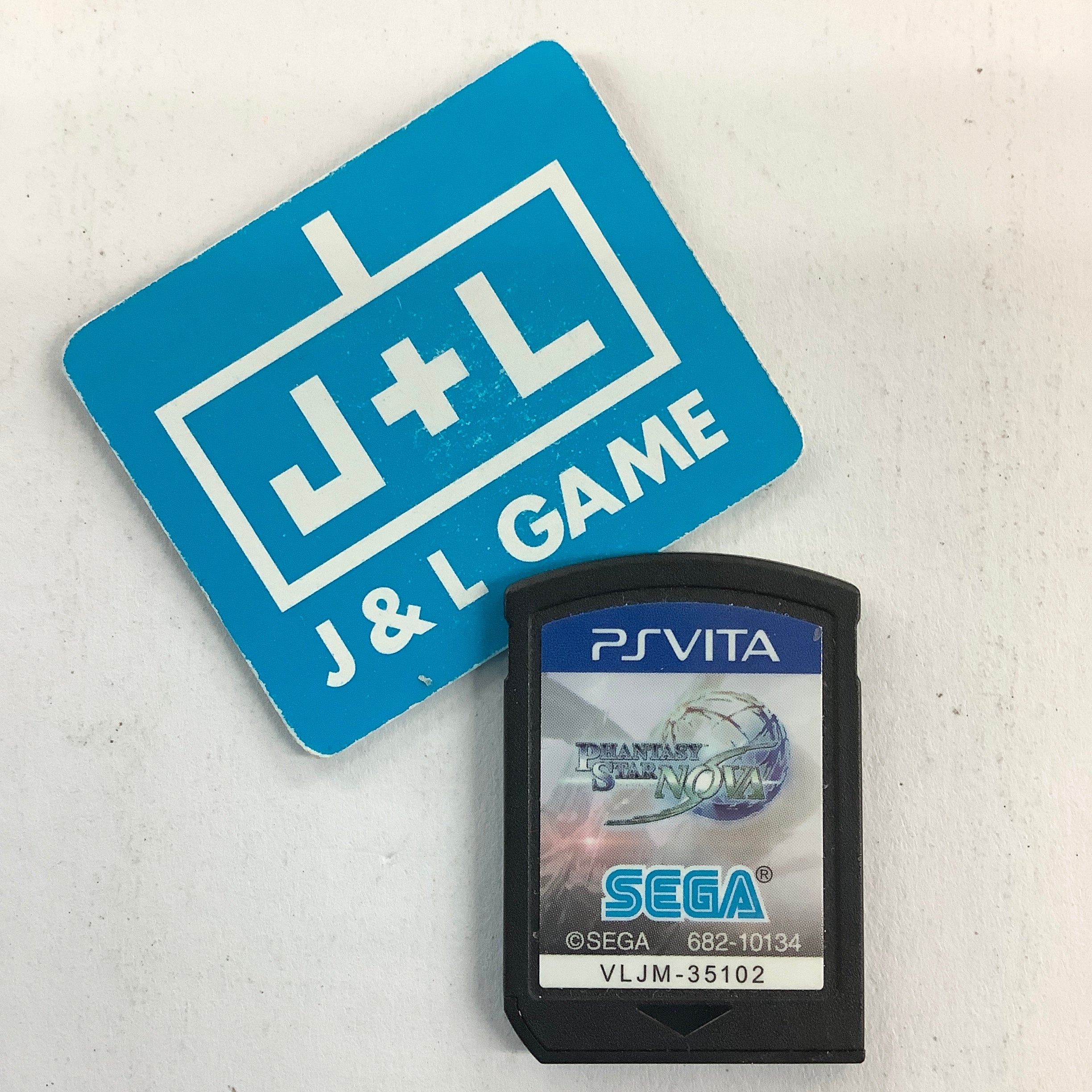 Phantasy Star Nova - (PSV) PlayStation Vita [Pre-Owned] (Japanese