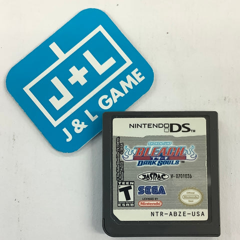 Bleach: Dark Souls - (NDS) Nintendo DS [Pre-Owned] Video Games Sega   