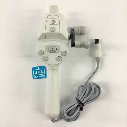 SEGA Dreamcast Fishing Controller - (DC) Sega Dreamcast [Pre-Owned] Accessories SEGA   