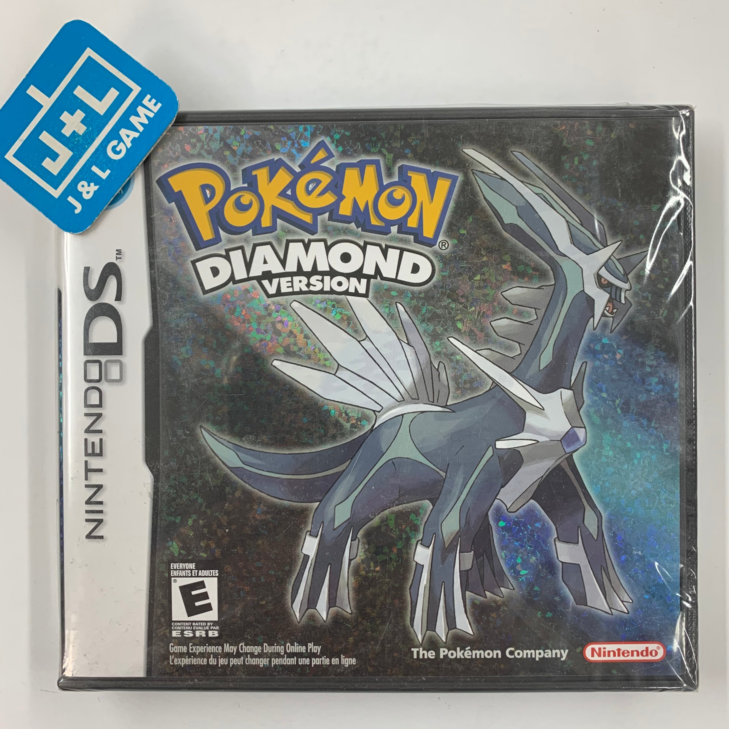 Pokemon Diamond Version (Canada) - (NDS) Nintendo DS Video Games Nintendo   