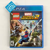 LEGO Marvel Superheroes 2 - (PS4) PlayStation 4 [Pre-Owned] Video Games WB Games   