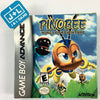 Pinobee: Wings of Adventure - (GBA) Game Boy Advance [Pre-Owned] Video Games Activision   