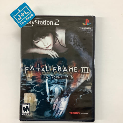 Fatal Frame III: The Tormented - (PS2) PlayStation 2 Video Games Tecmo Koei   