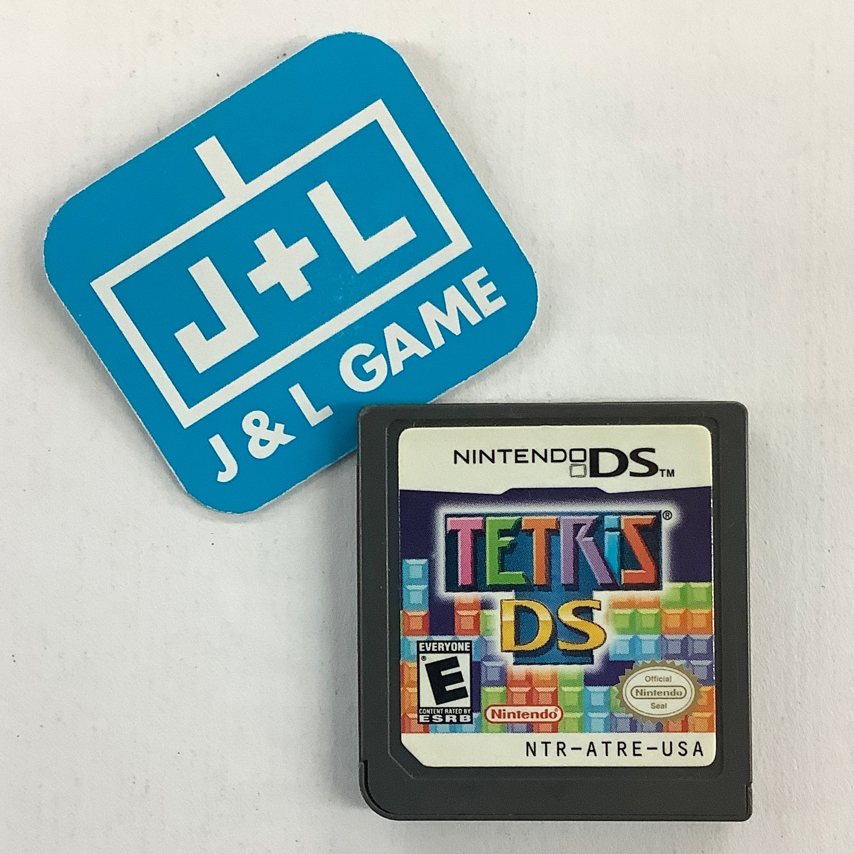Tetris DS - (NDS) Nintendo DS [Pre-Owned] Video Games Nintendo   