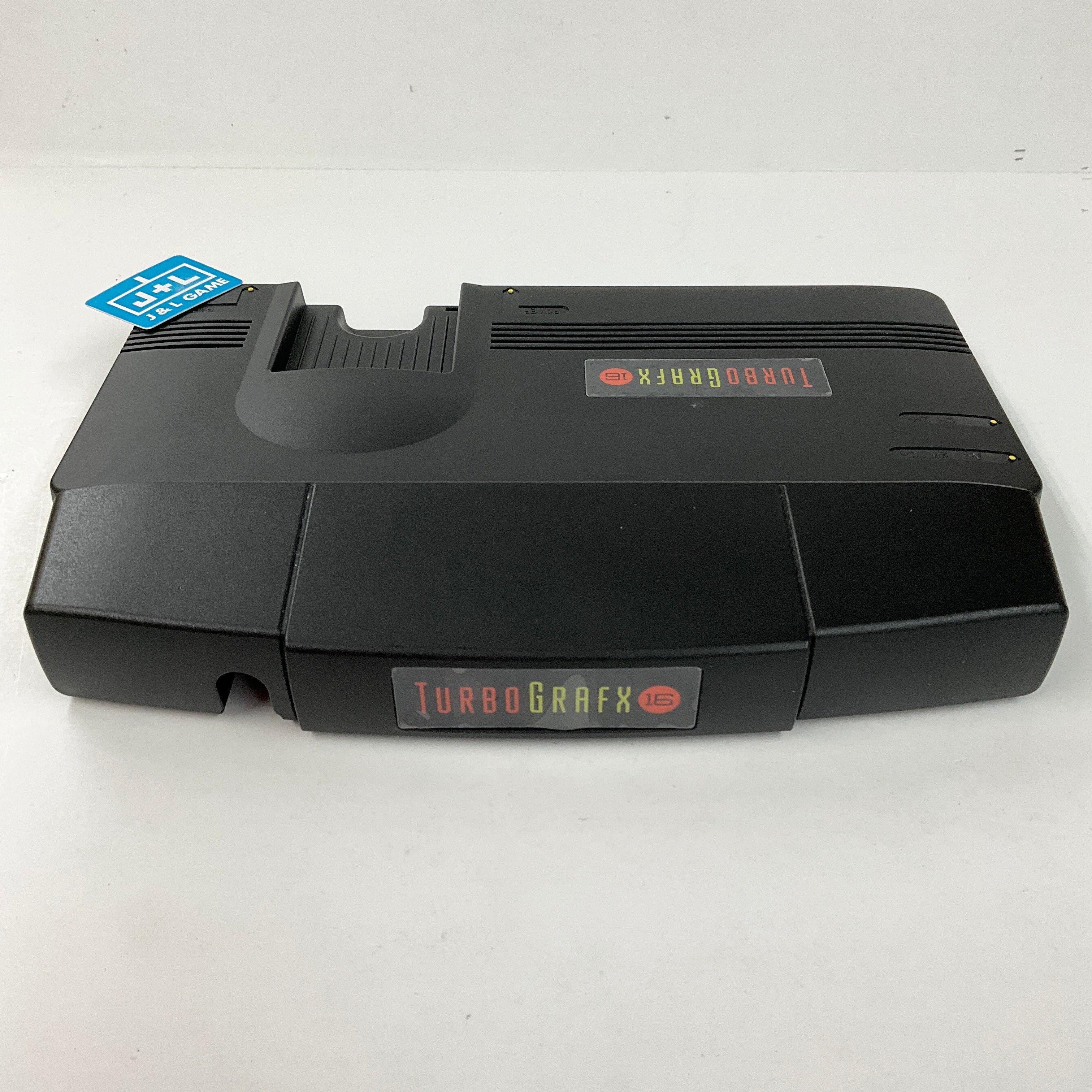 TurboGrafx-16 Mini Console - (TG16) TurboGrafx-16 [Pre-Owned] Video Games KONAMI JP   