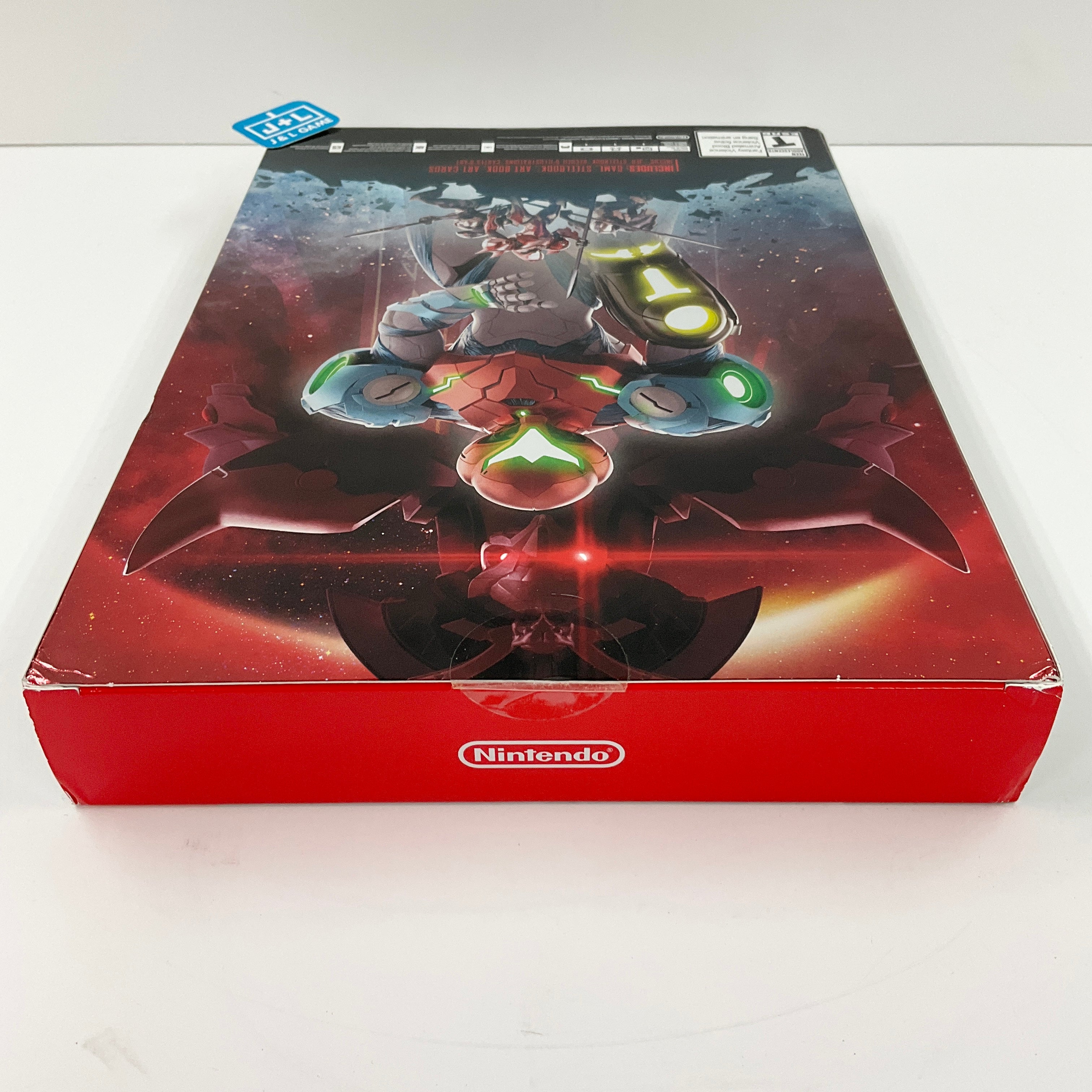 Metroid Dread: Special Edition - (NSW) Nintendo Switch Video Games Nintendo   