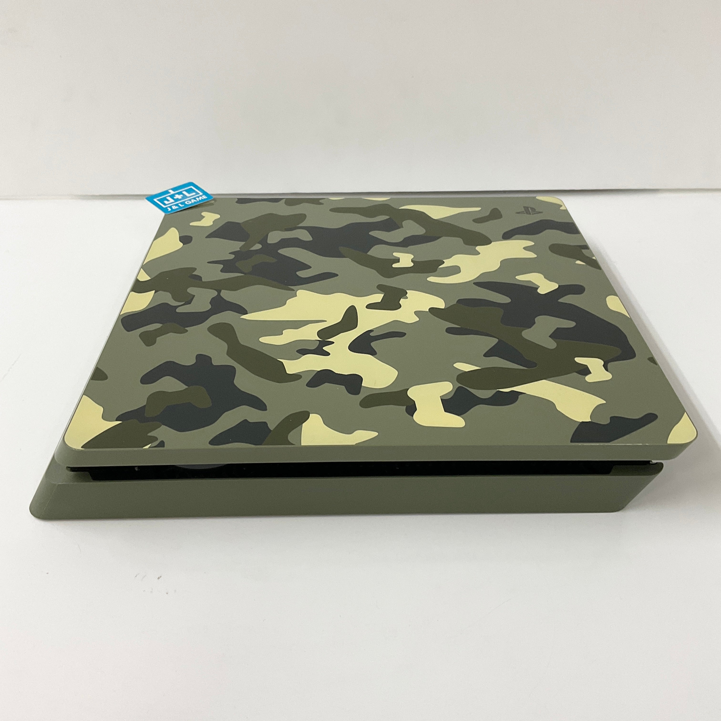 SONY PlayStation 4 Slim 1TB Limited Edition Console (Call of Duty WWII Bundle) - (PS4) PlayStation 4 [Pre-Owned] Consoles Sony   